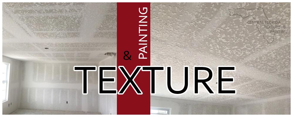 Winter Haven Florida Texture Painting